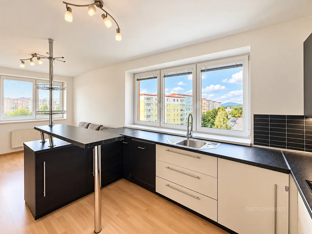 Pronájem bytu 2+kk 47 m²